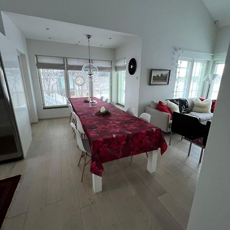 Villa Ranta Рованиеми Екстериор снимка