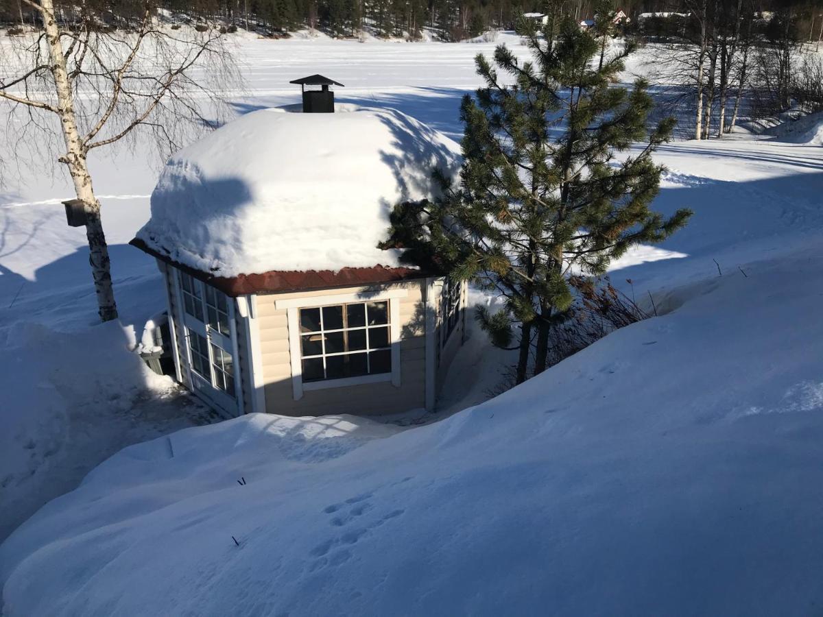 Villa Ranta Рованиеми Екстериор снимка