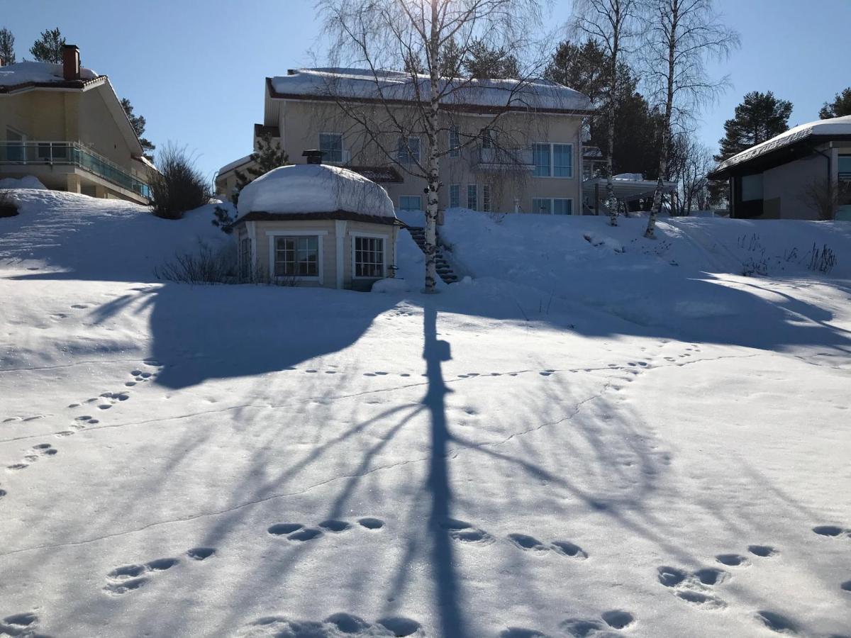 Villa Ranta Рованиеми Екстериор снимка