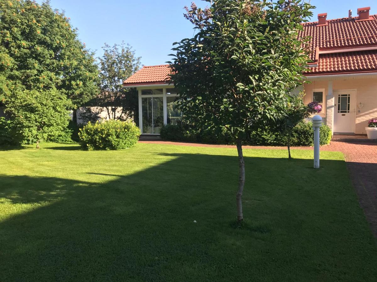 Villa Ranta Рованиеми Екстериор снимка