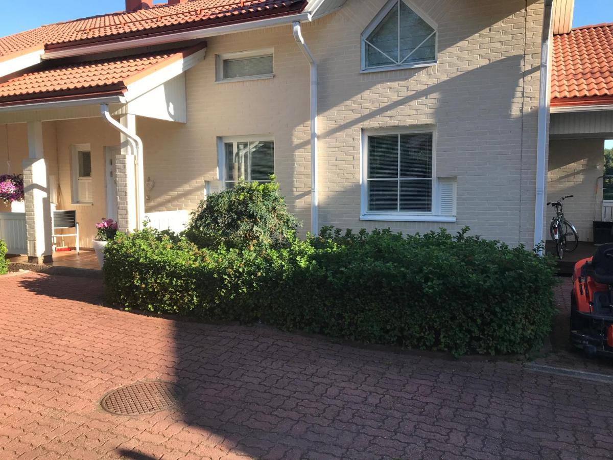 Villa Ranta Рованиеми Екстериор снимка