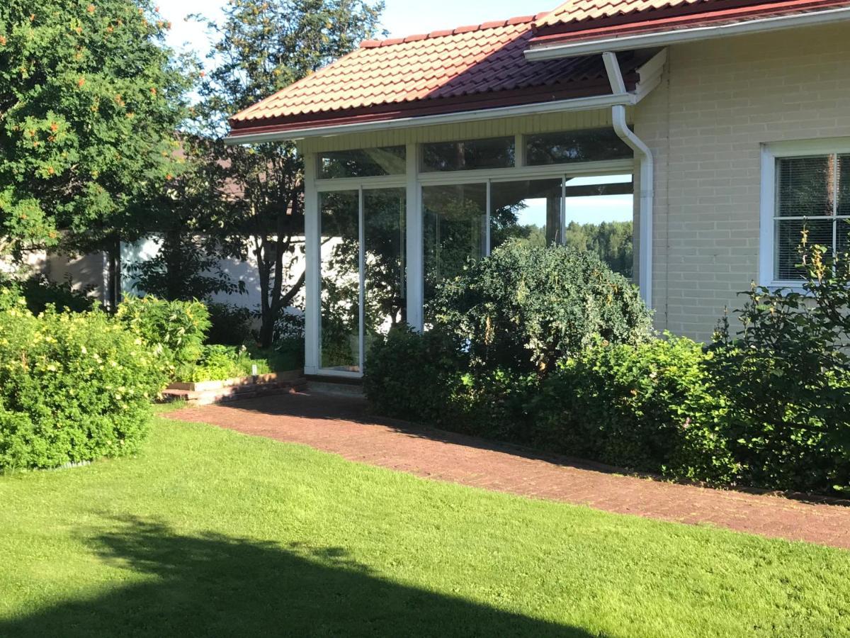 Villa Ranta Рованиеми Екстериор снимка