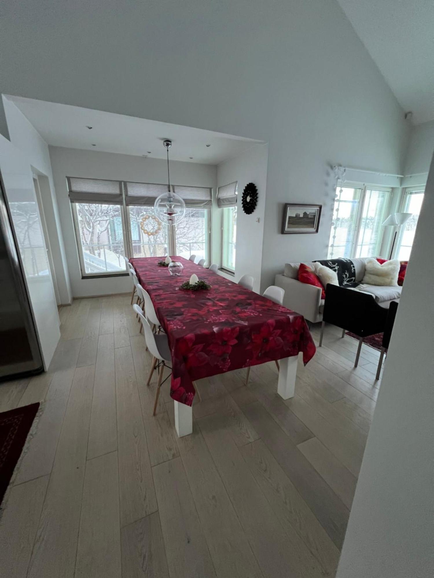 Villa Ranta Рованиеми Екстериор снимка