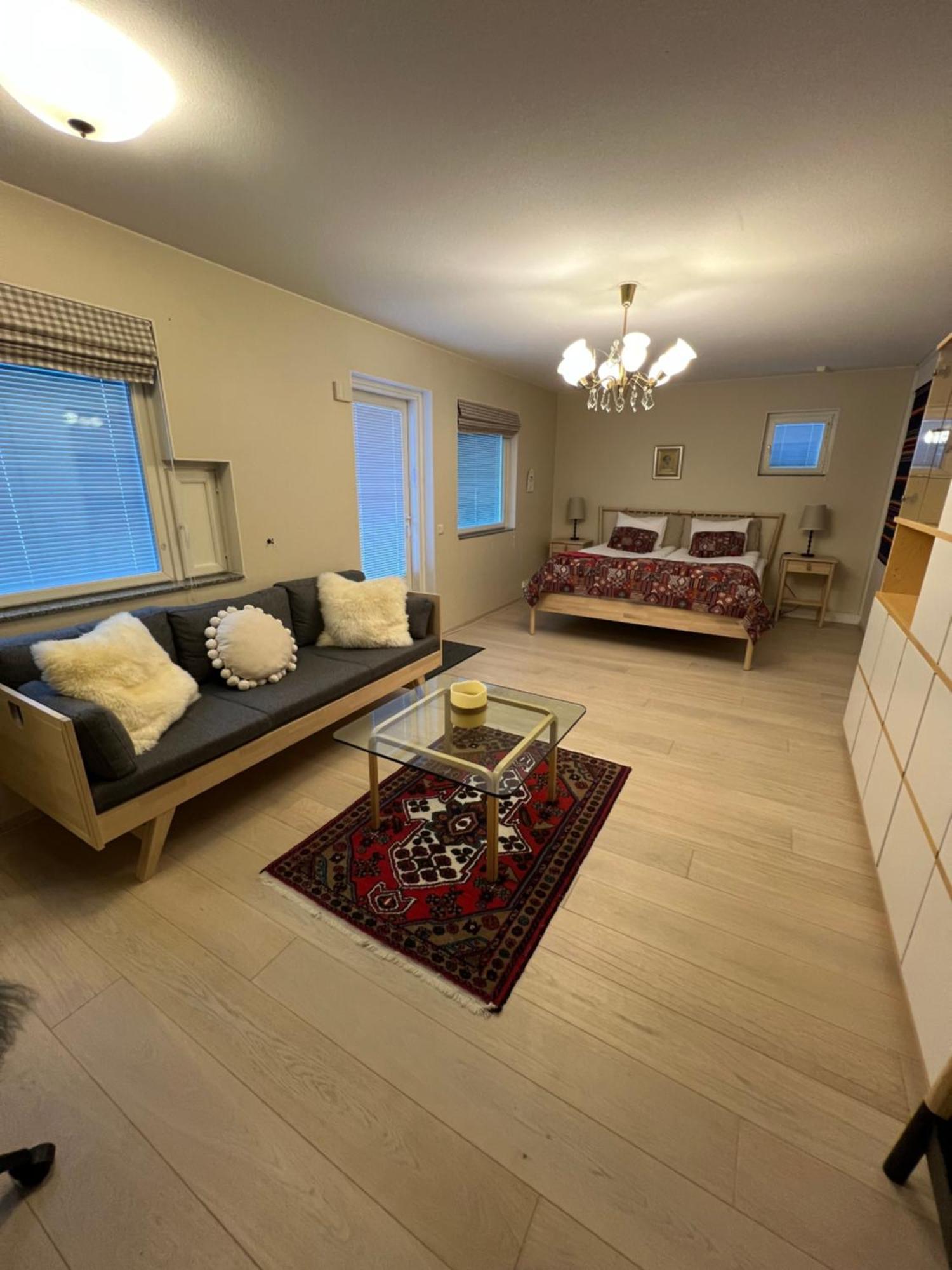 Villa Ranta Рованиеми Екстериор снимка