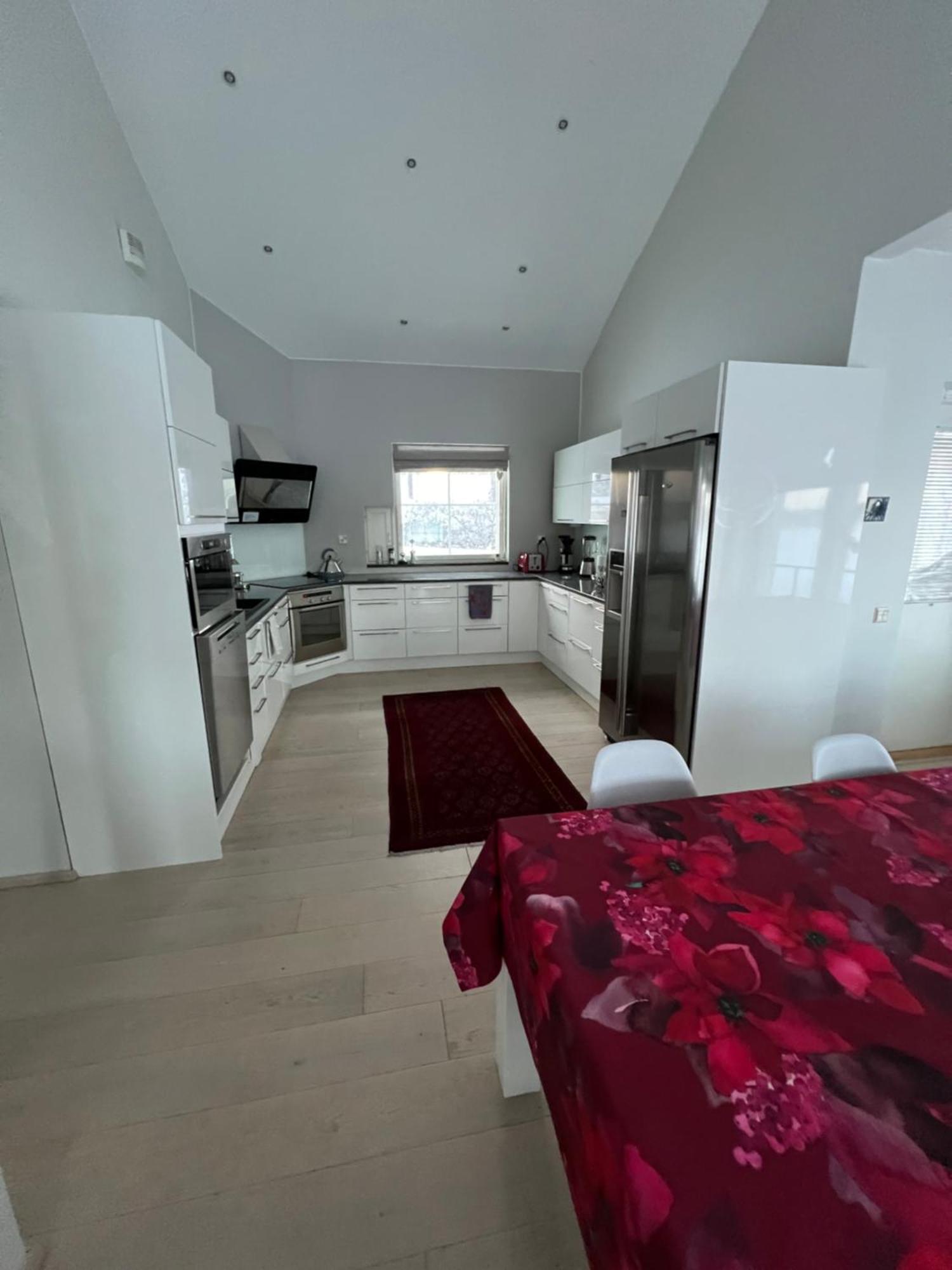 Villa Ranta Рованиеми Екстериор снимка
