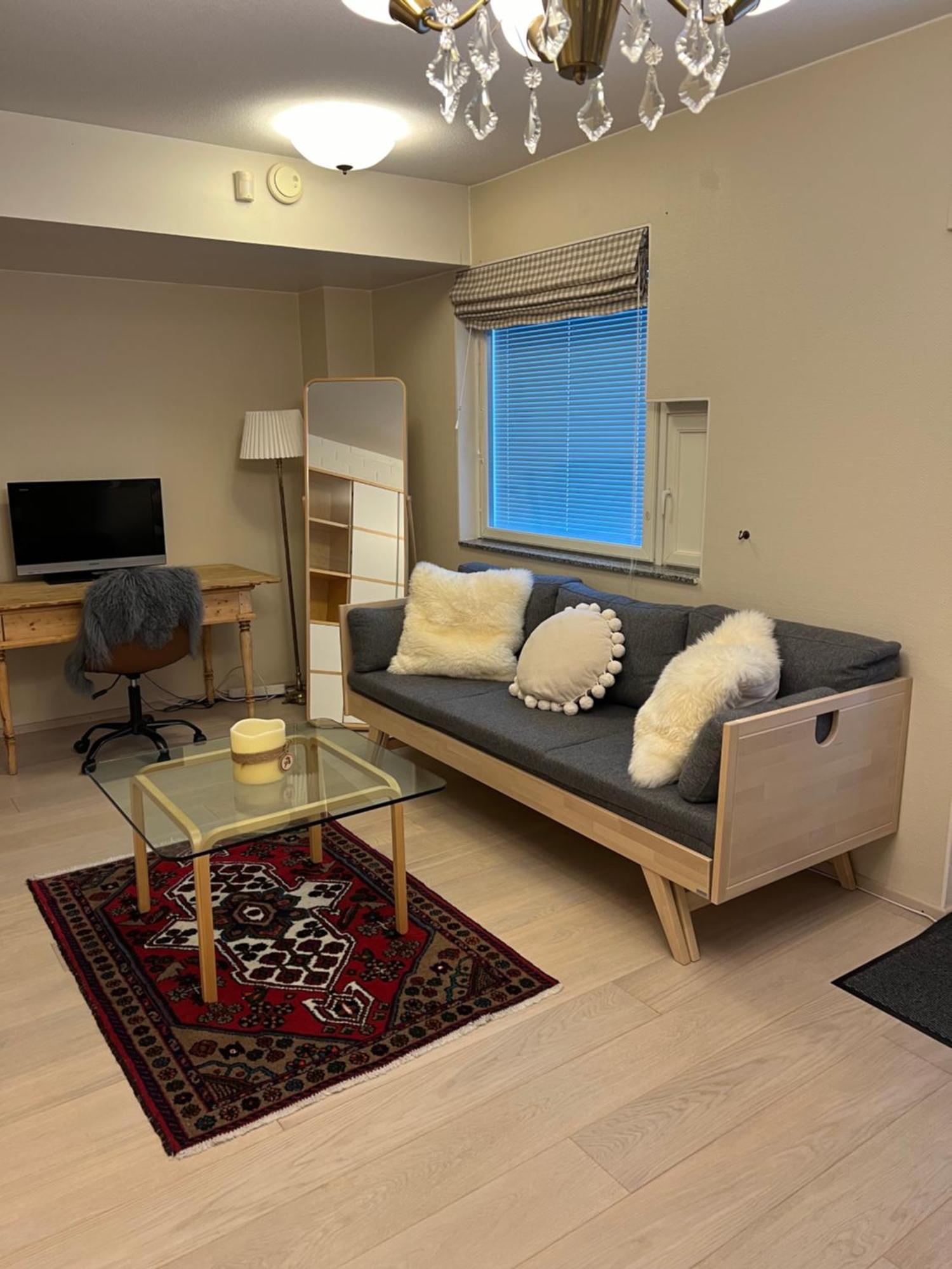 Villa Ranta Рованиеми Екстериор снимка