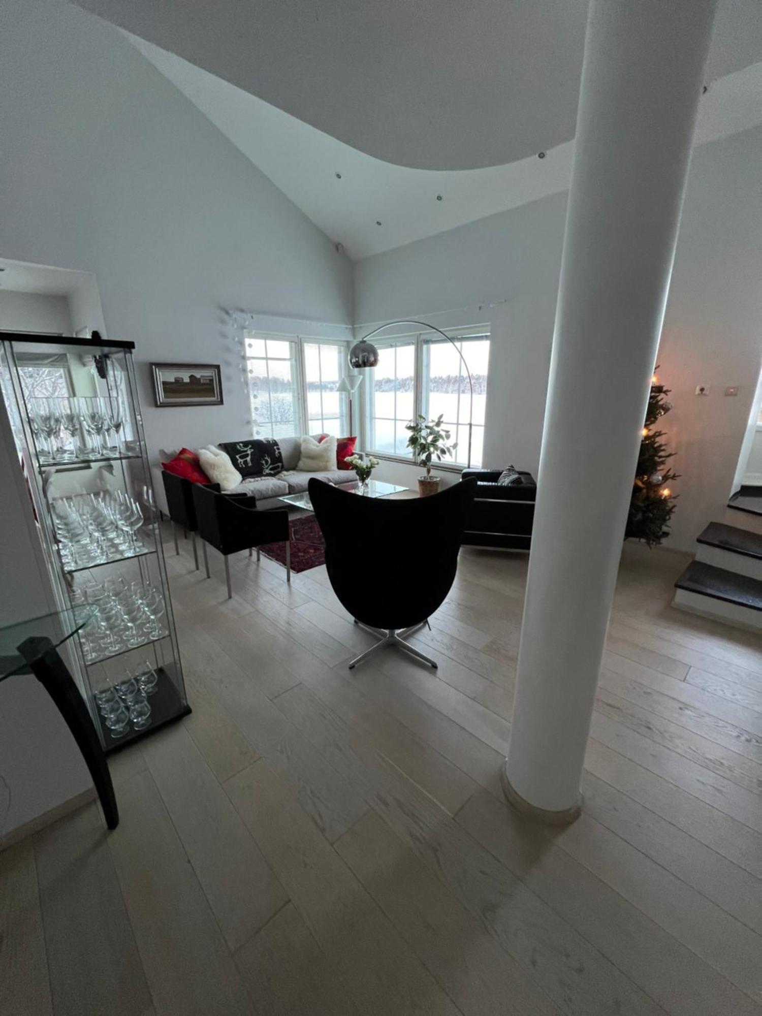 Villa Ranta Рованиеми Екстериор снимка