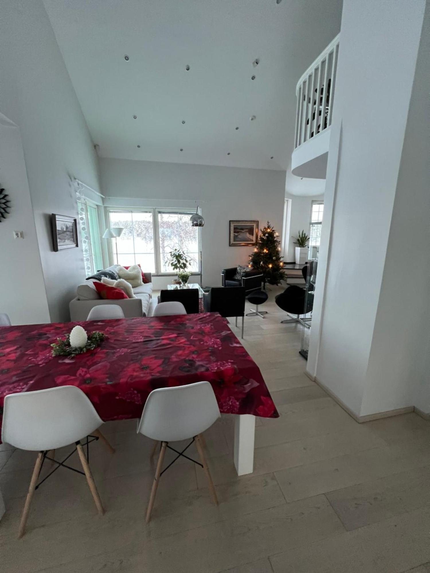 Villa Ranta Рованиеми Екстериор снимка