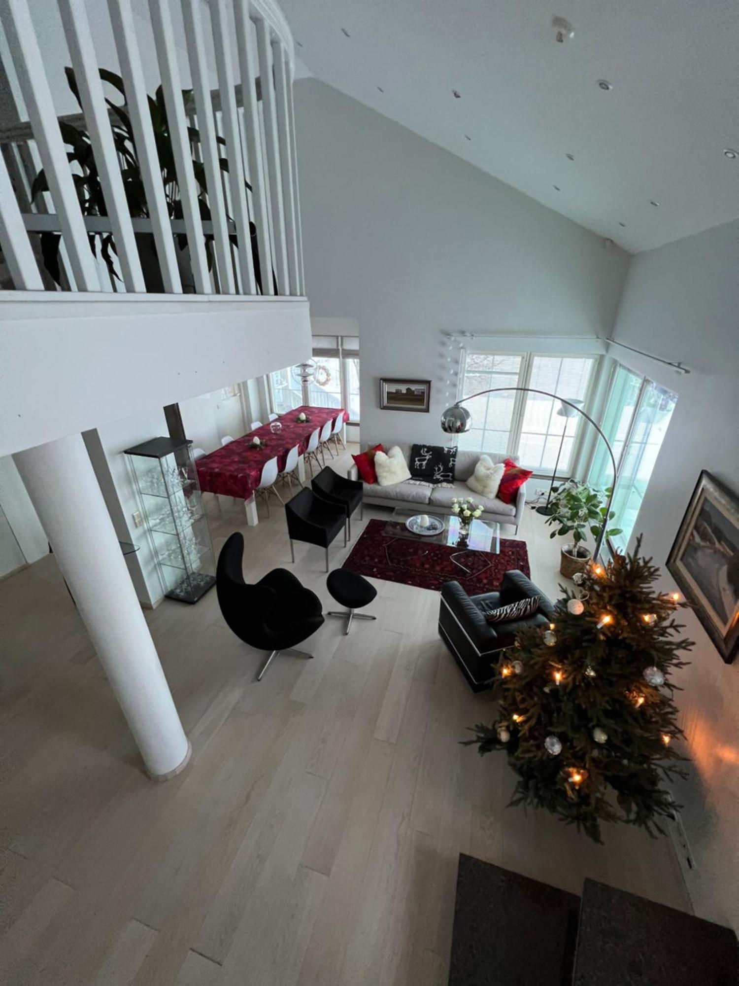 Villa Ranta Рованиеми Екстериор снимка