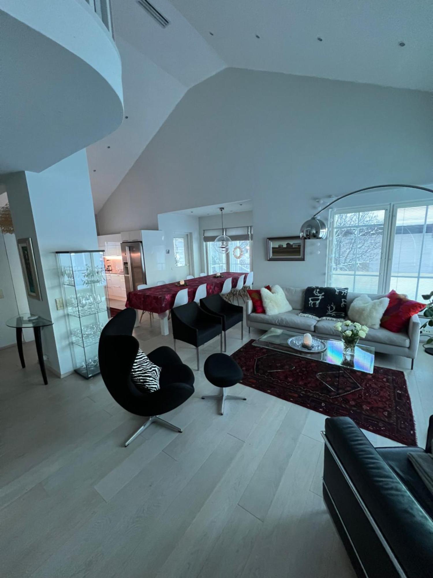 Villa Ranta Рованиеми Екстериор снимка