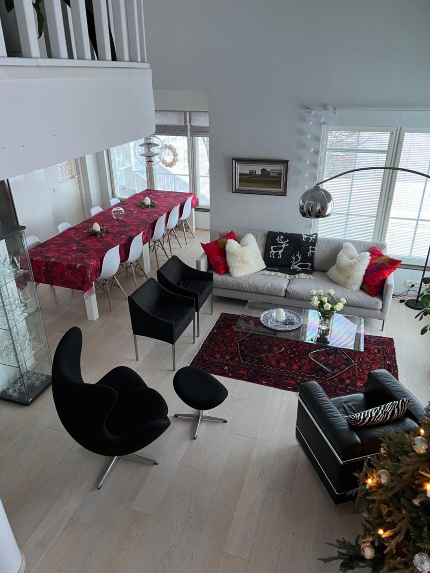 Villa Ranta Рованиеми Екстериор снимка