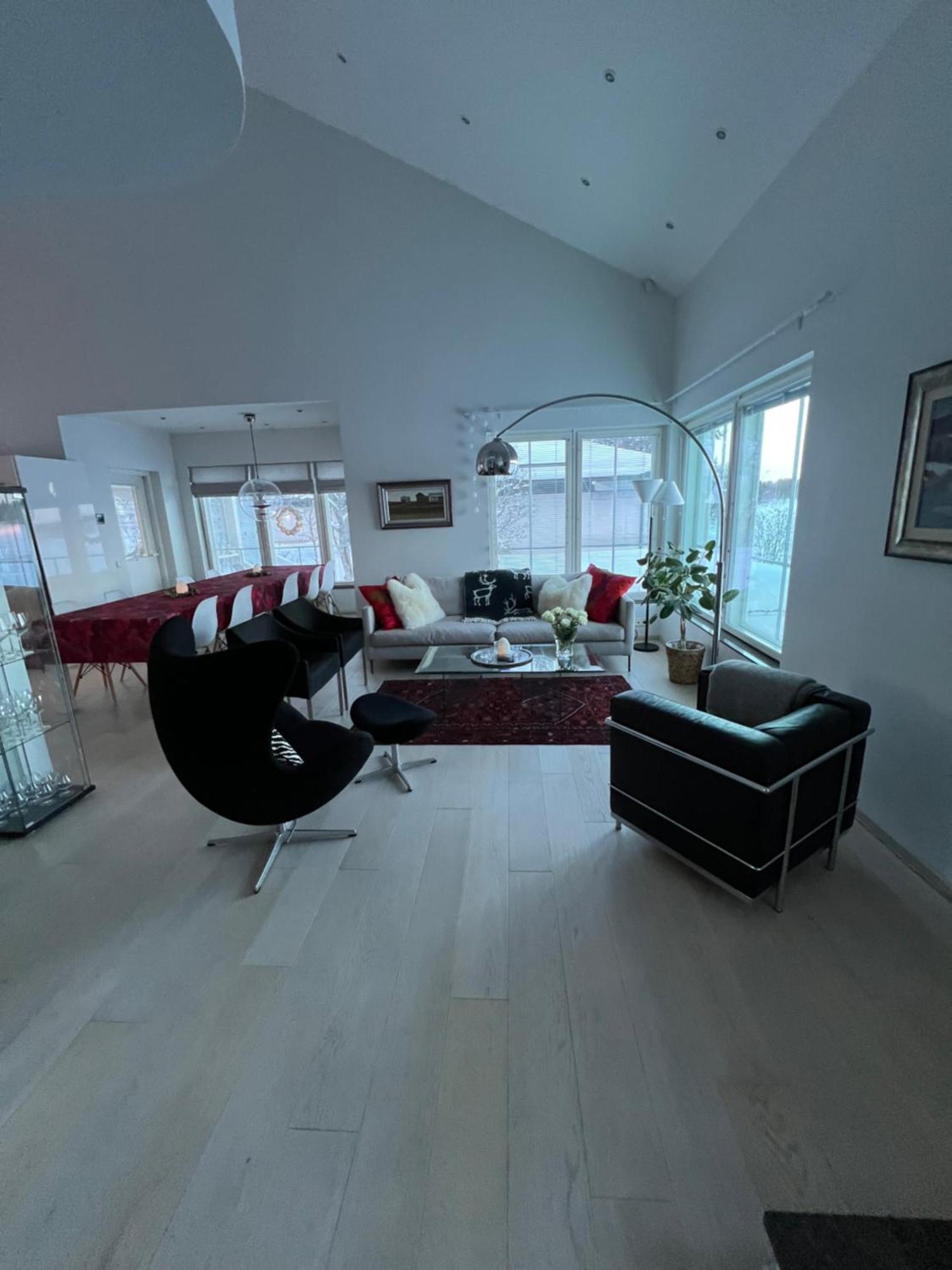 Villa Ranta Рованиеми Екстериор снимка