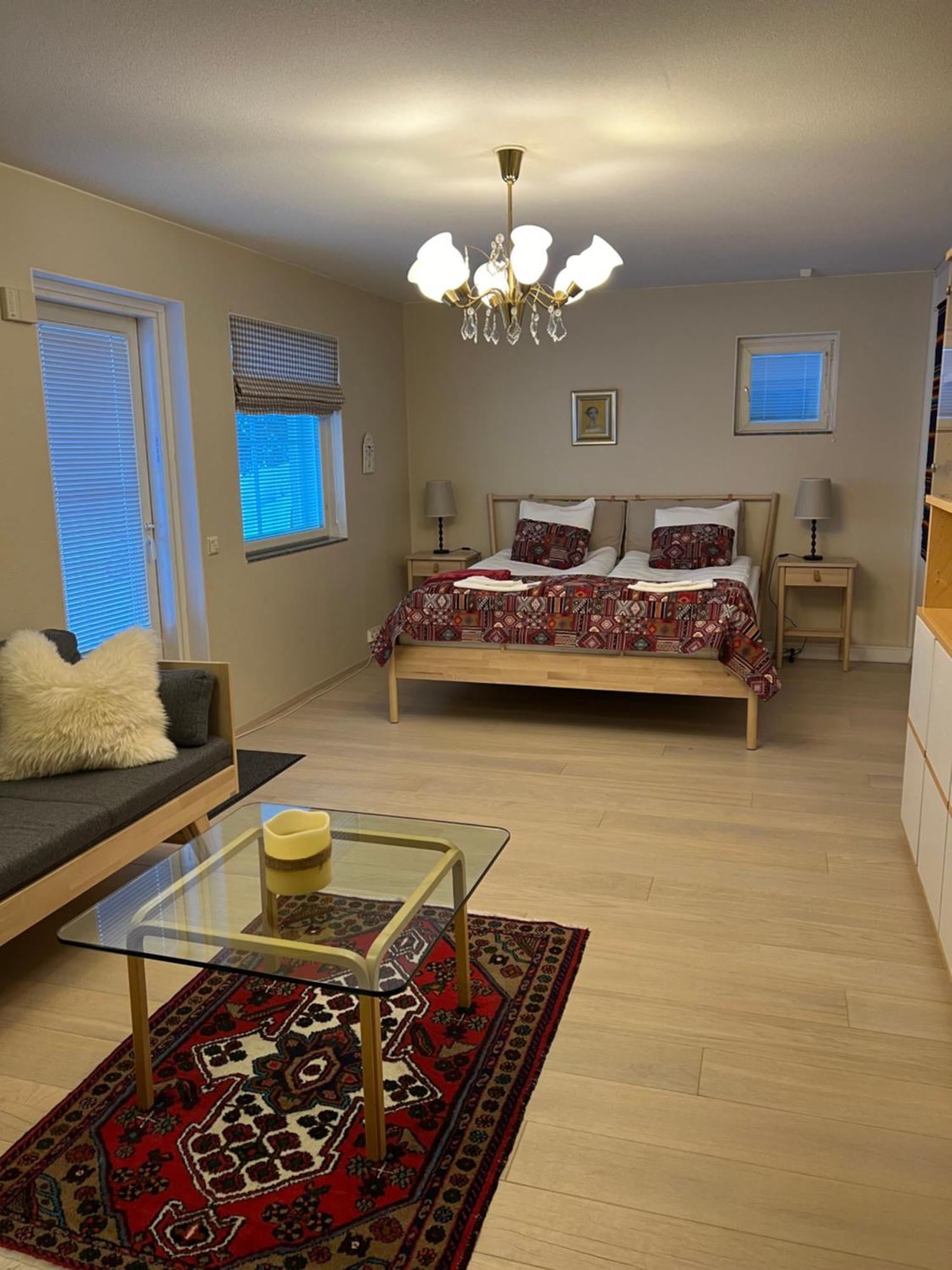 Villa Ranta Рованиеми Екстериор снимка