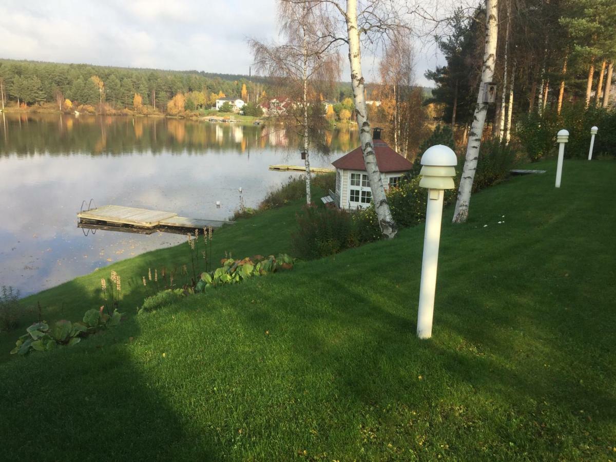 Villa Ranta Рованиеми Екстериор снимка