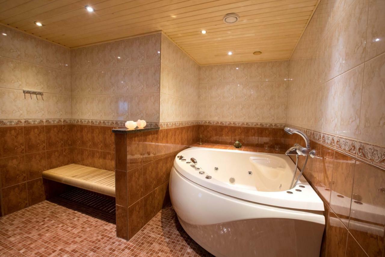 Villa Ranta Рованиеми Екстериор снимка