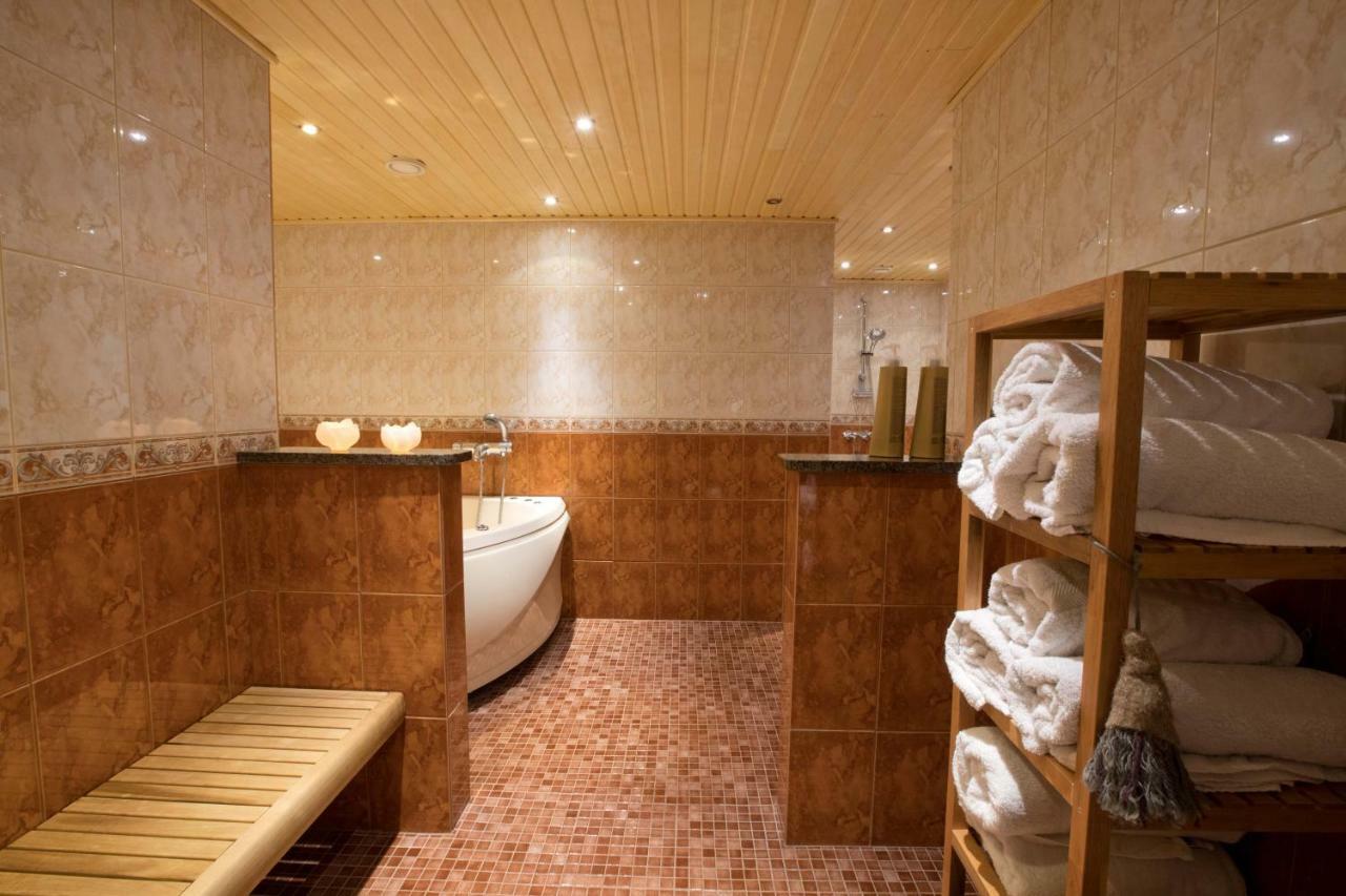Villa Ranta Рованиеми Екстериор снимка