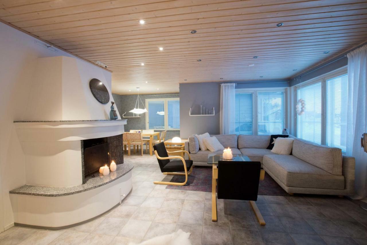 Villa Ranta Рованиеми Екстериор снимка