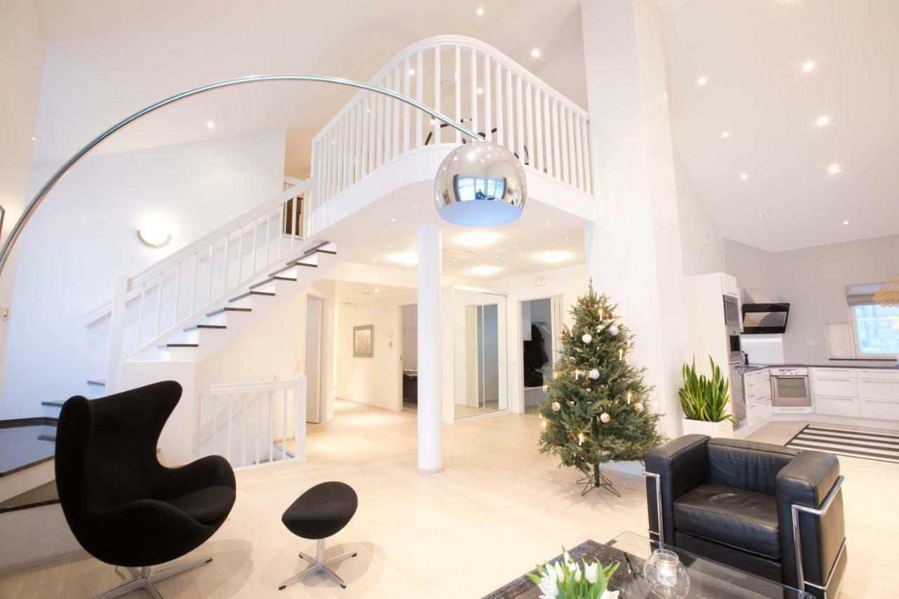 Villa Ranta Рованиеми Екстериор снимка