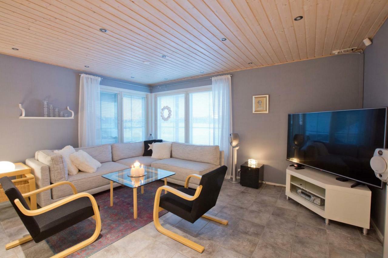 Villa Ranta Рованиеми Екстериор снимка