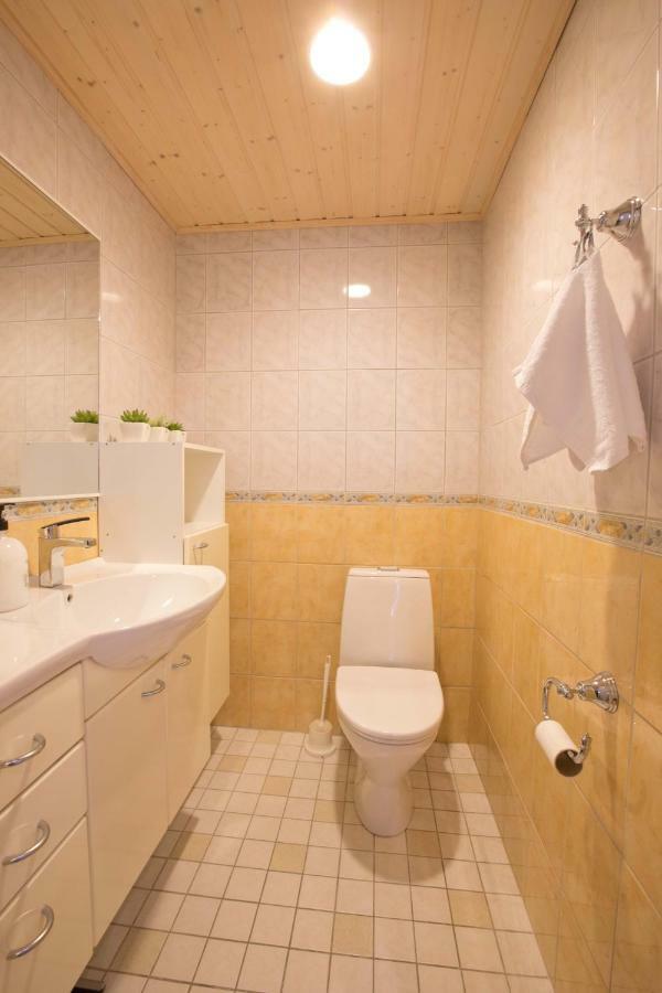 Villa Ranta Рованиеми Екстериор снимка