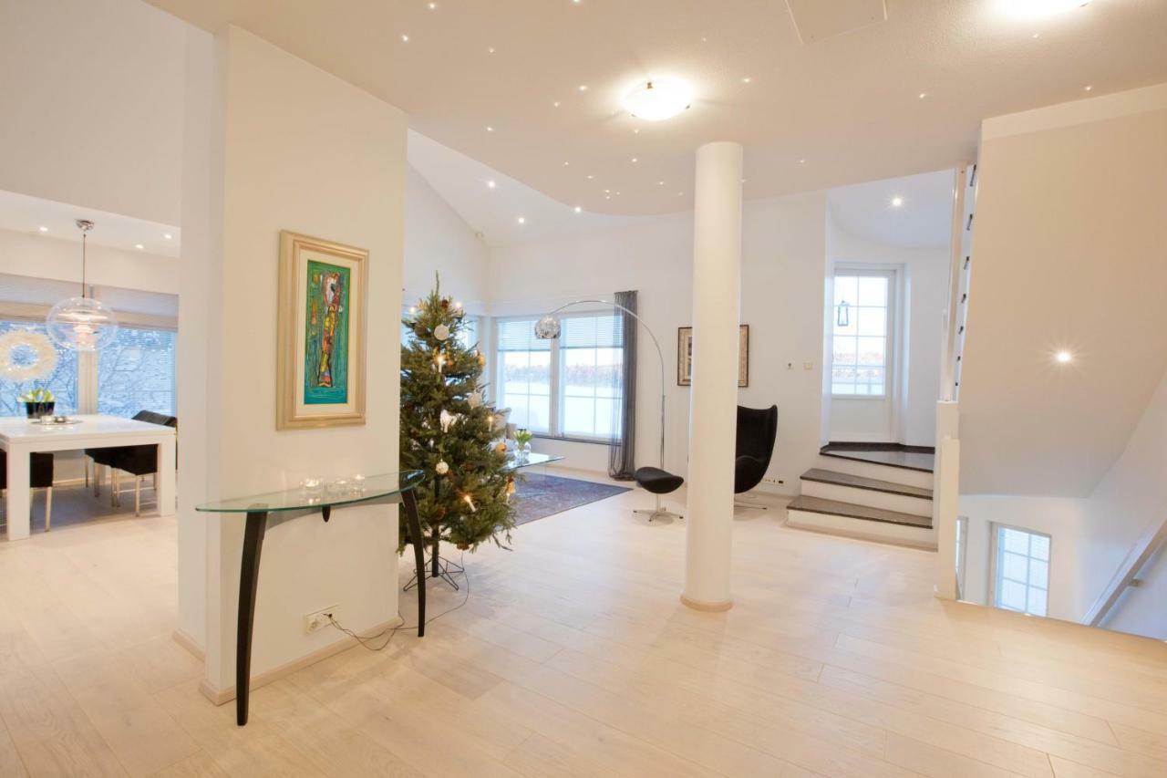 Villa Ranta Рованиеми Екстериор снимка