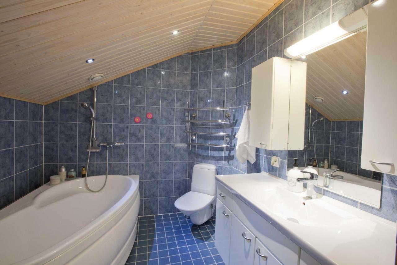 Villa Ranta Рованиеми Екстериор снимка