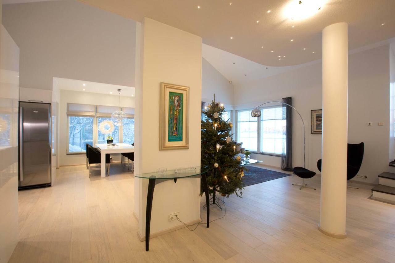 Villa Ranta Рованиеми Екстериор снимка